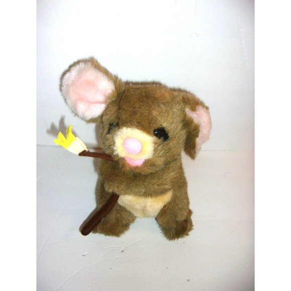 Here Comes Grandma Sunny Bunny Rabbit Vintage 1982 Plush Animal Toy 9" Easter - Picture 1 of 5